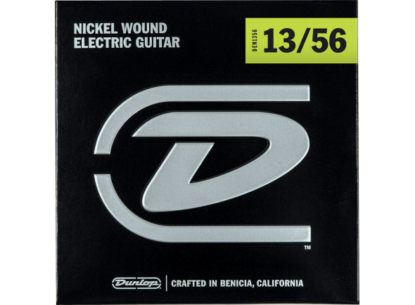 Dunlop Extra-Heavy 13-56 Dunlop Extra-Heavy 13-56